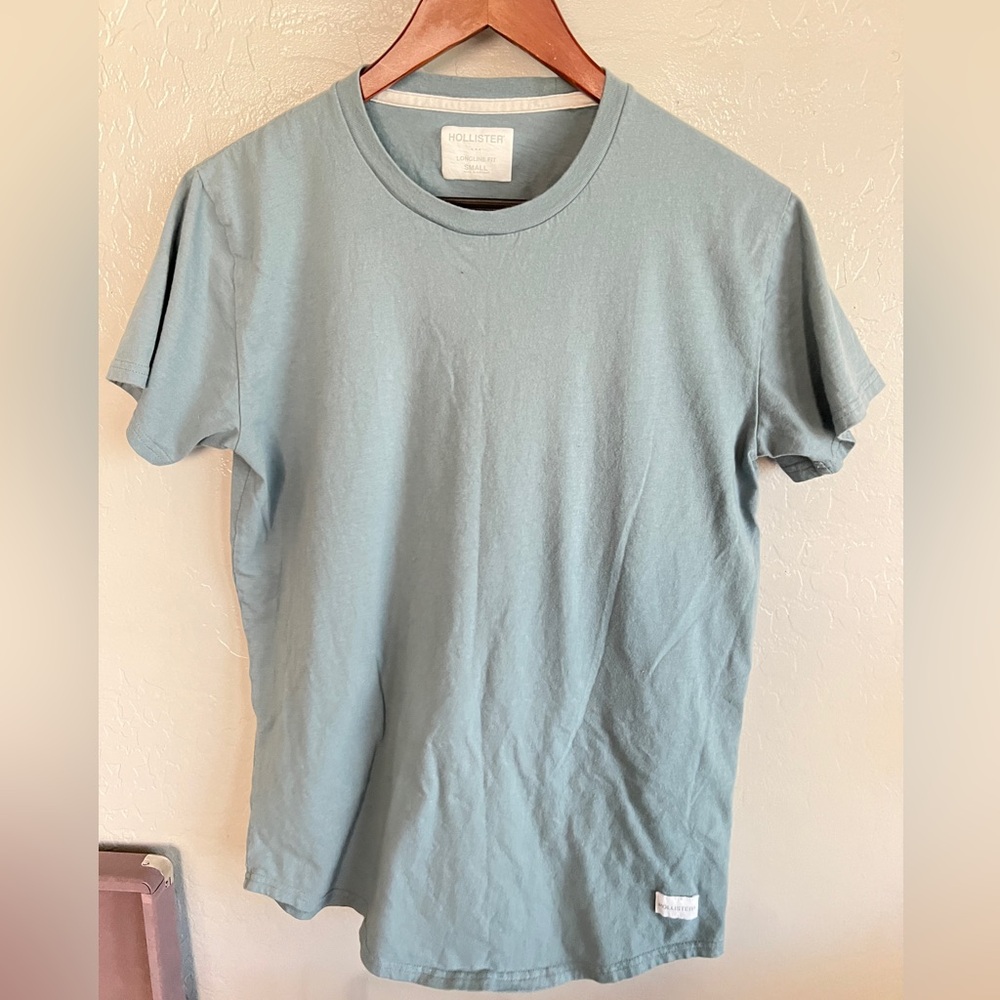 Men’s hollister slim tee
